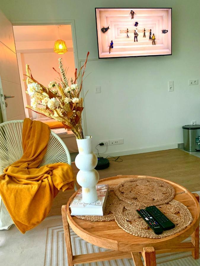 Le Bali Cosy House - T2 Lumineux Et Moderne En Plein Centre Ville De メゾン・アルフォール エクステリア 写真