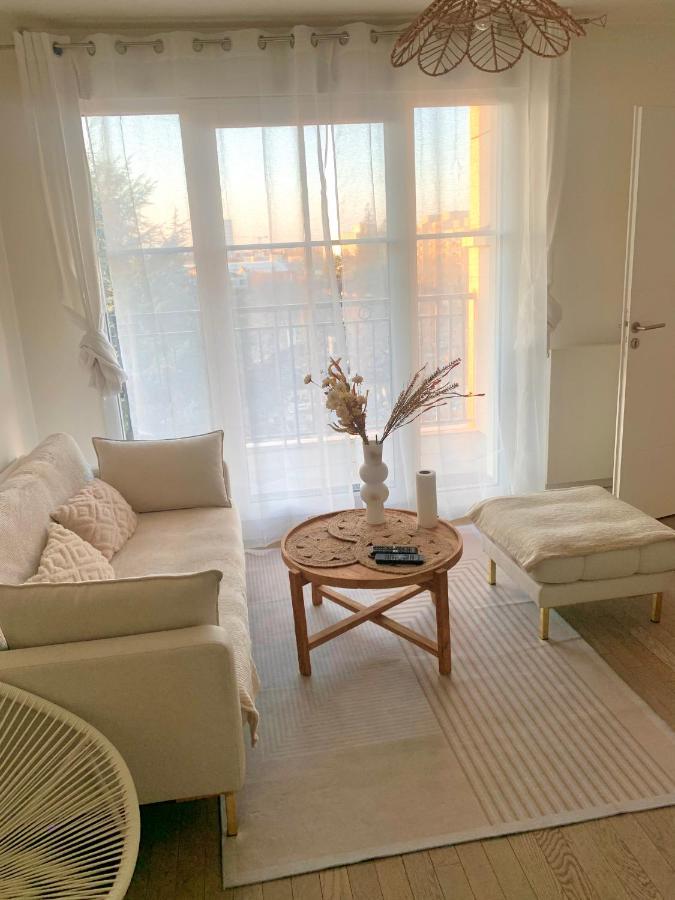 Le Bali Cosy House - T2 Lumineux Et Moderne En Plein Centre Ville De メゾン・アルフォール エクステリア 写真