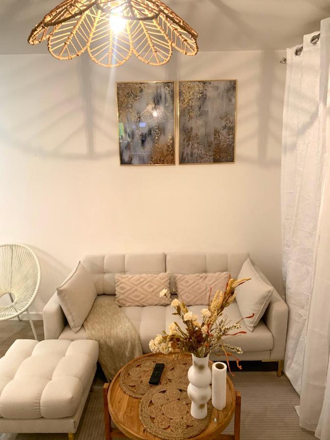Le Bali Cosy House - T2 Lumineux Et Moderne En Plein Centre Ville De メゾン・アルフォール エクステリア 写真