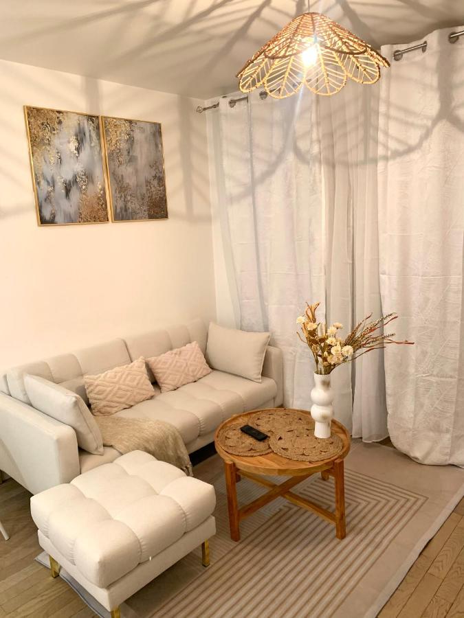 Le Bali Cosy House - T2 Lumineux Et Moderne En Plein Centre Ville De メゾン・アルフォール エクステリア 写真