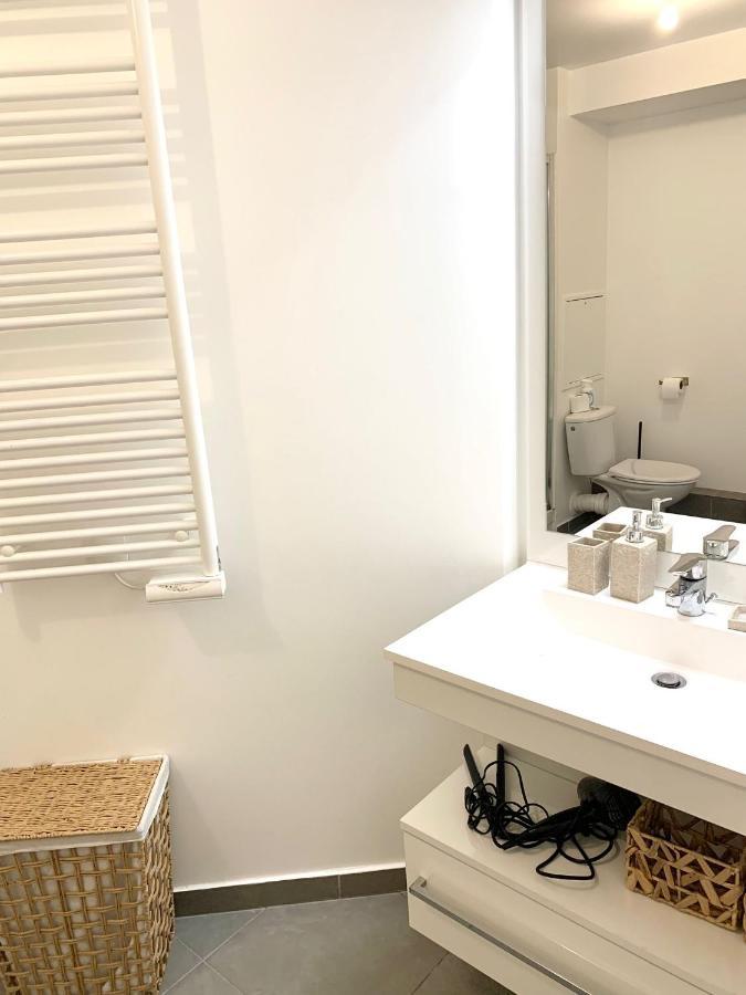 Le Bali Cosy House - T2 Lumineux Et Moderne En Plein Centre Ville De メゾン・アルフォール エクステリア 写真