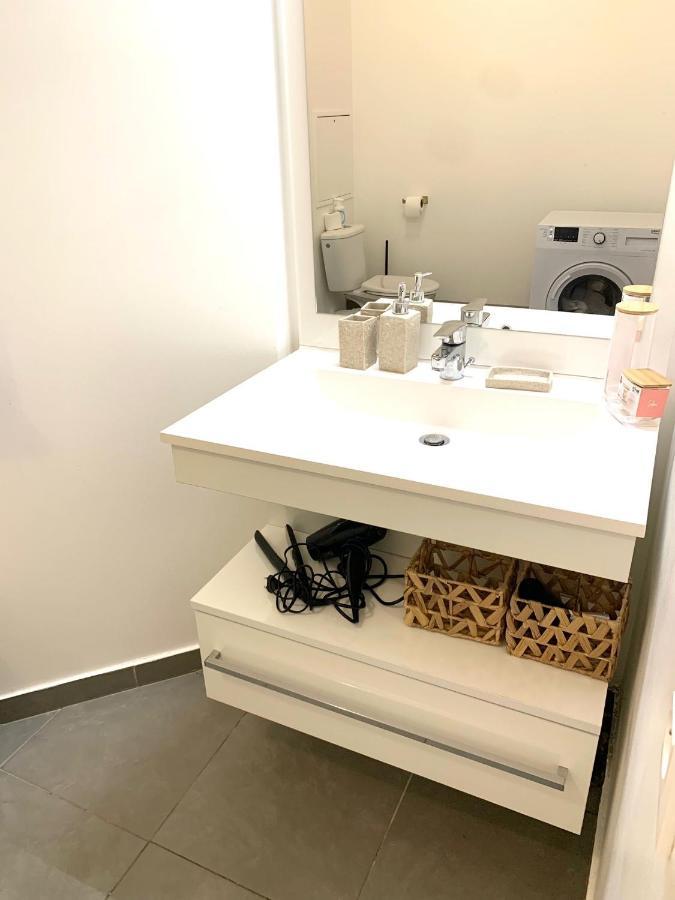 Le Bali Cosy House - T2 Lumineux Et Moderne En Plein Centre Ville De メゾン・アルフォール エクステリア 写真