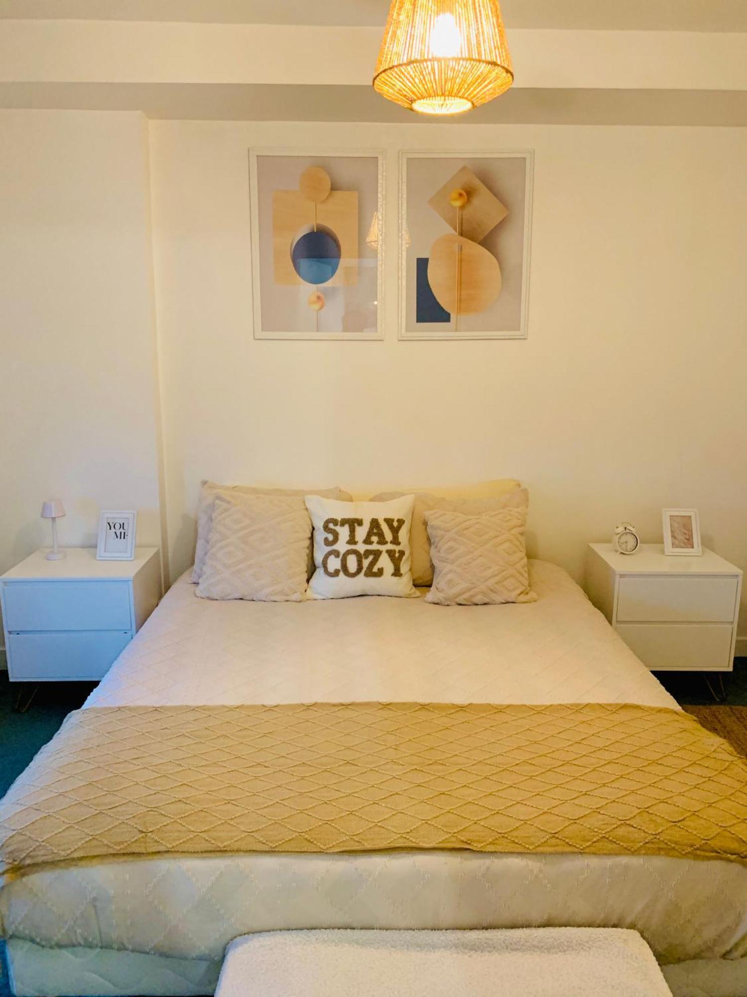 Le Bali Cosy House - T2 Lumineux Et Moderne En Plein Centre Ville De メゾン・アルフォール エクステリア 写真
