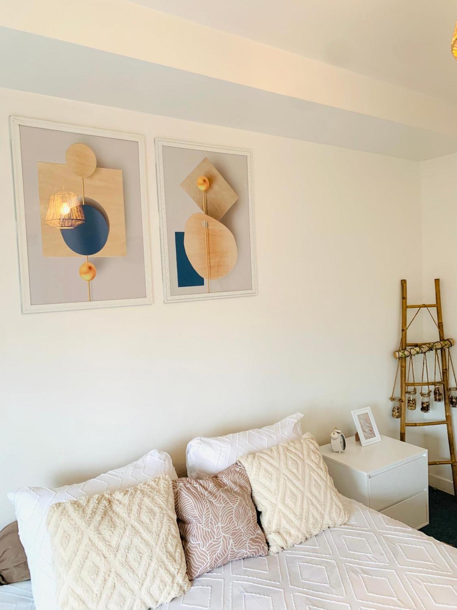 Le Bali Cosy House - T2 Lumineux Et Moderne En Plein Centre Ville De メゾン・アルフォール エクステリア 写真