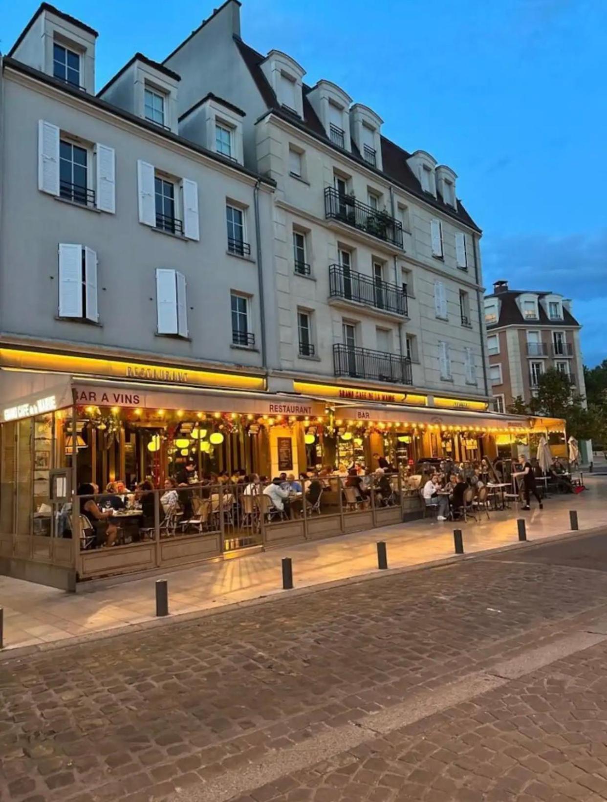 Le Bali Cosy House - T2 Lumineux Et Moderne En Plein Centre Ville De メゾン・アルフォール エクステリア 写真